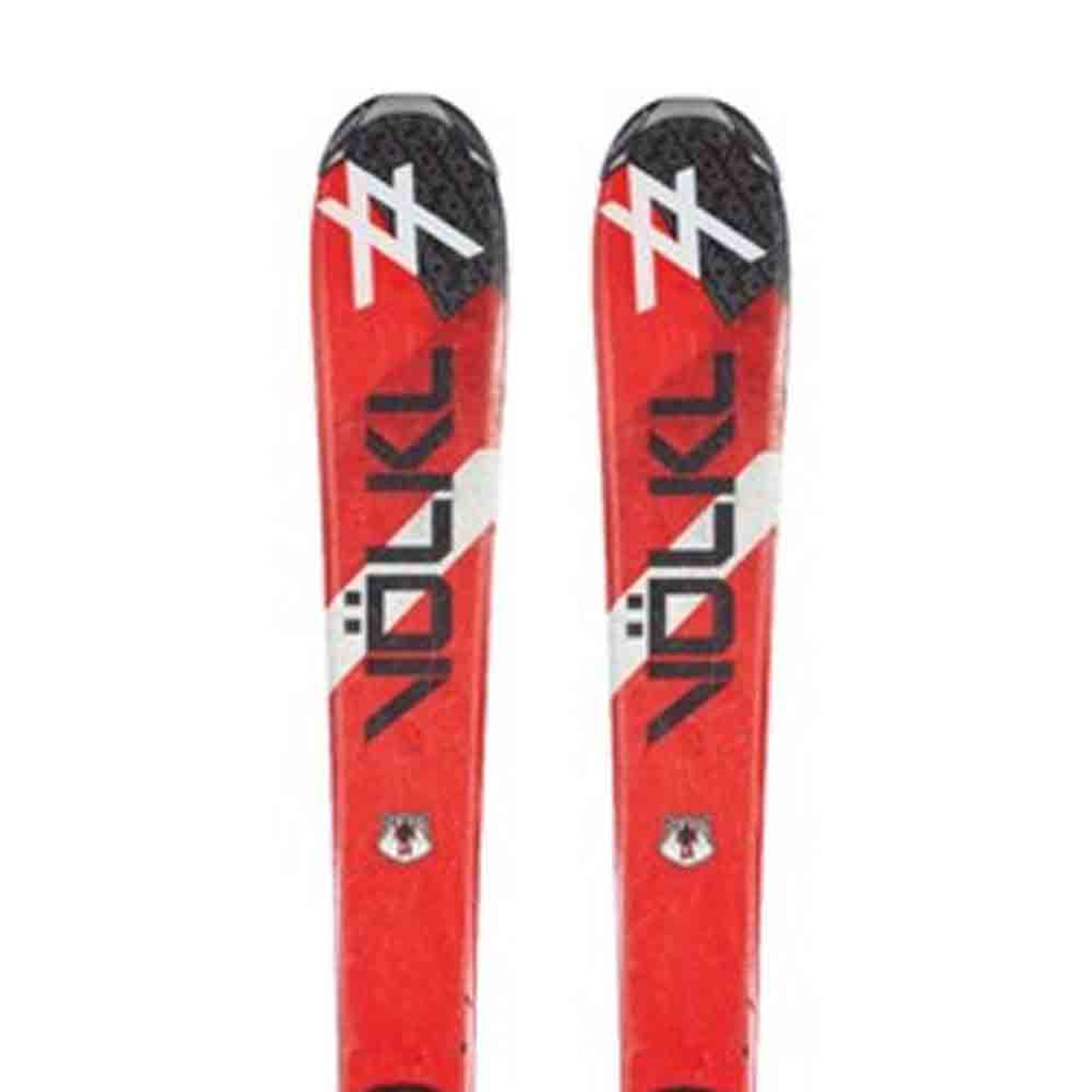 2011 Volkl Unlimited Jr Flat Skis - Aj's Ski and Sports